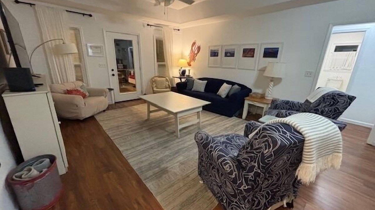 Edisto Island House | Sea Island Cotton Cottage ~ Spacious Family Retreat