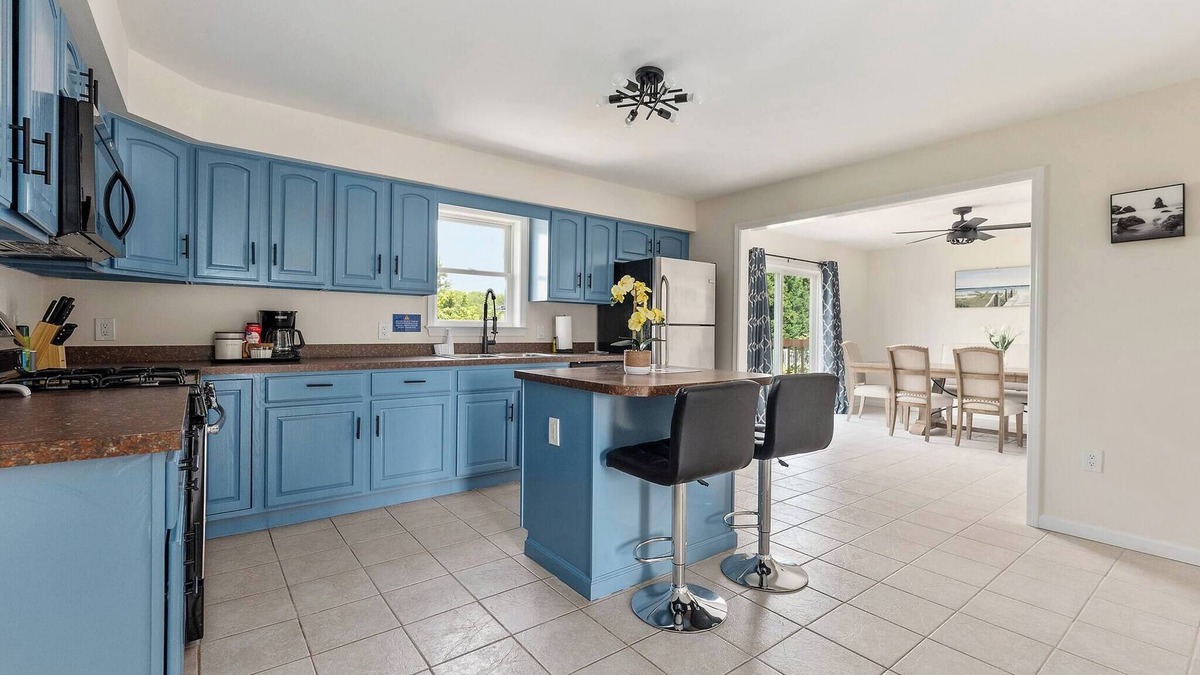 Dennis House | Sea Isle Solitude 4 Bed Updated