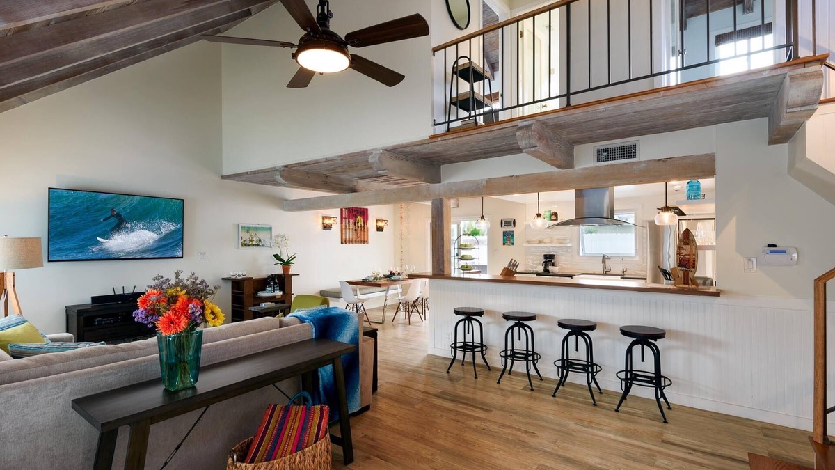 Pierpont Bay House | Sea La Vie - An Ocean Breeze Cottage