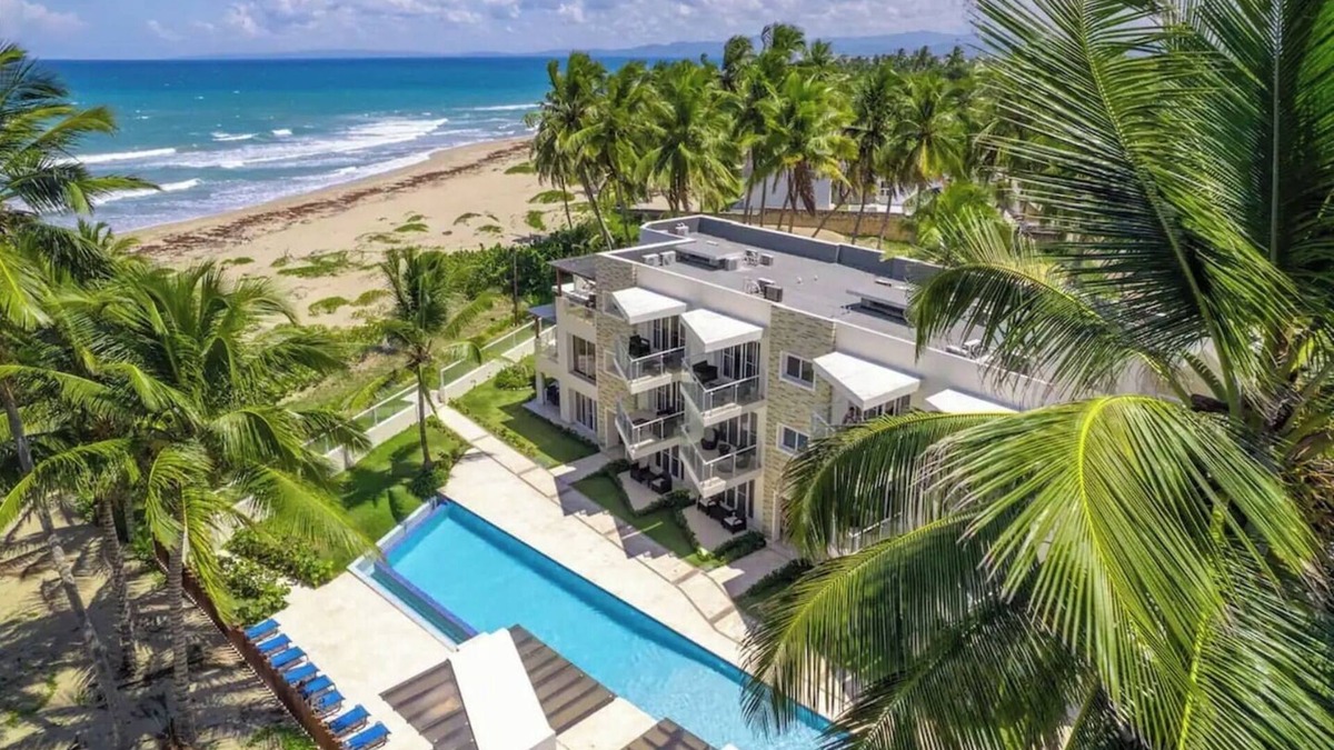 Cabarete Condo | Sea La Vie - Beachfront Hideaway