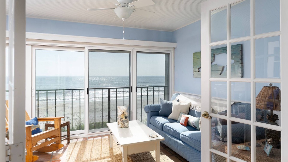 Sawgrass Condo | "Sea La Vie" - On the beach in Ponte Vedra