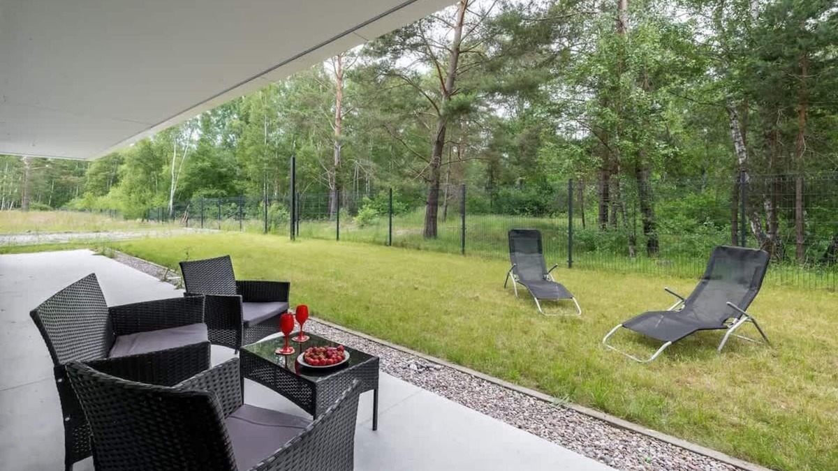 Uniescie Apartment | Sea&Lake seaside Apartment | Mielno