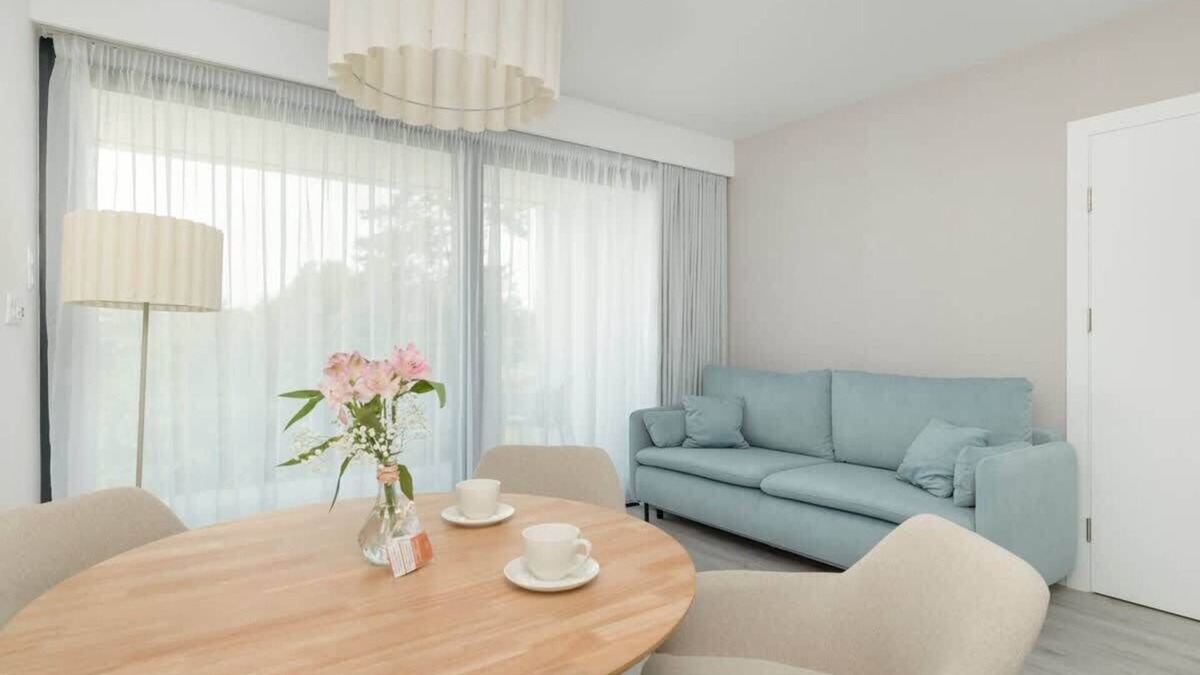 Uniescie Apartment | Sea&Lake | Stylish Apartment | Parking | Pool