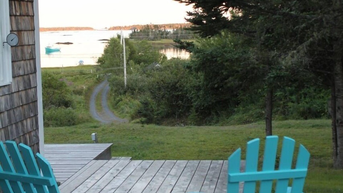 West Dublin Cottage | Sea Laughter, 2 Bedroom Cottage, Ocean Views