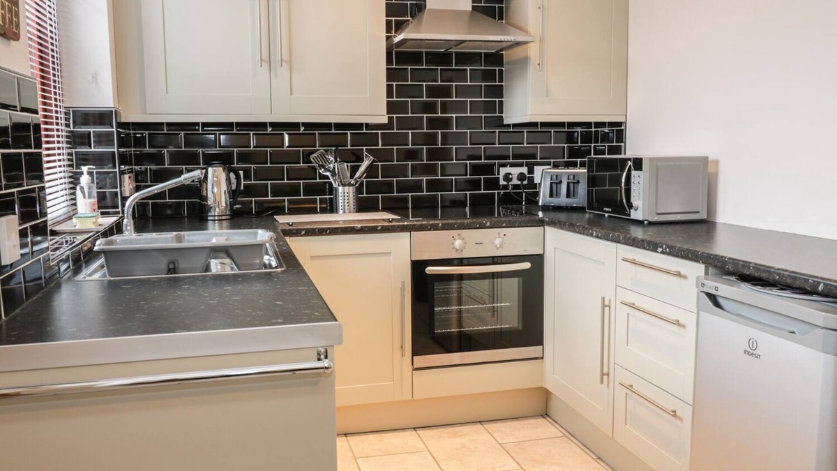 Berwick-upon-Tweed Cottage | Sea Lily