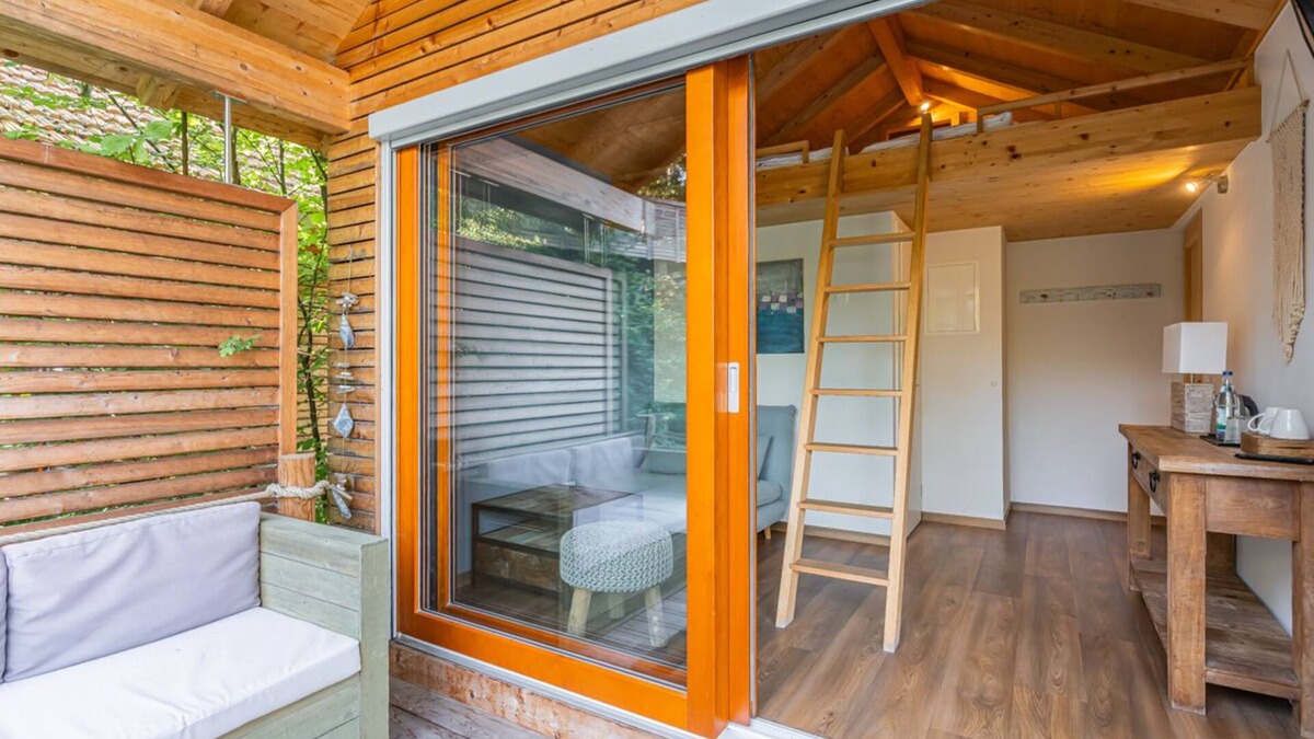 Jetzendorf Apartment | Sea lodges on our own lake