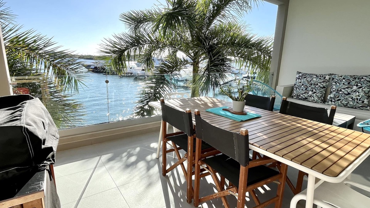 Cole Bay Apartment | SEA Lover - LAS Brisas
