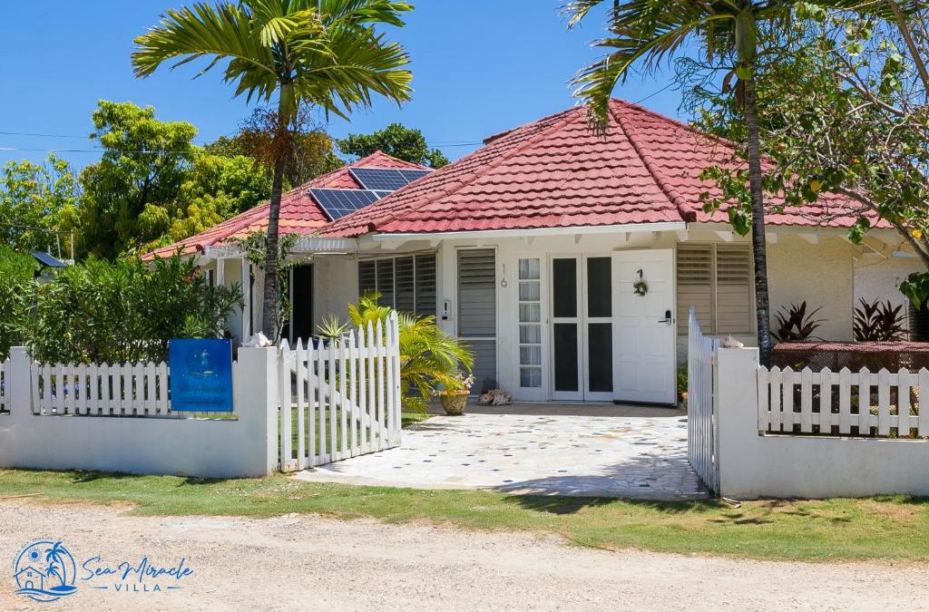 Silver Sands House | Sea Miracle Villa/Beach Cottage