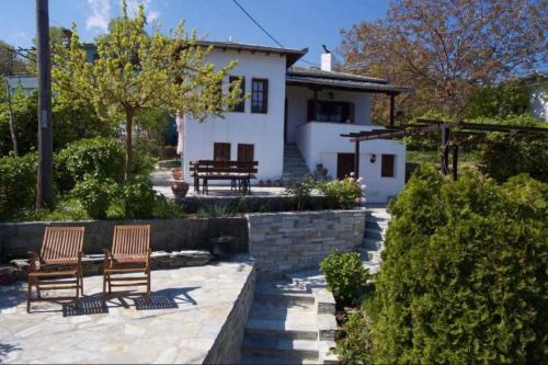 Mouresi House | Sea & Mountain Pelion