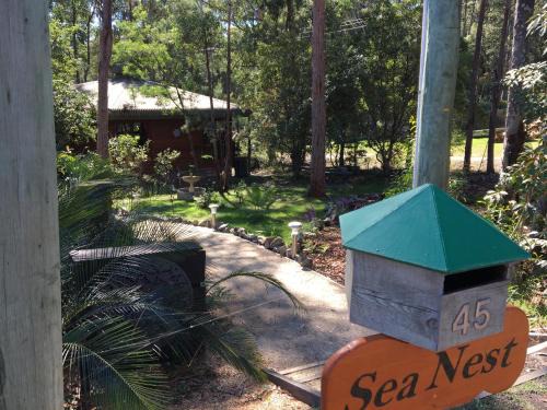 Long Beach House | Sea Nest