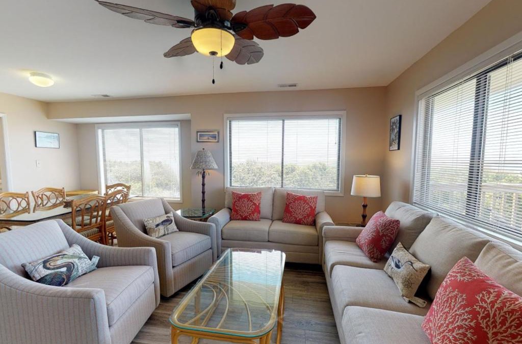 Caswell Beach House | Sea-Nic View