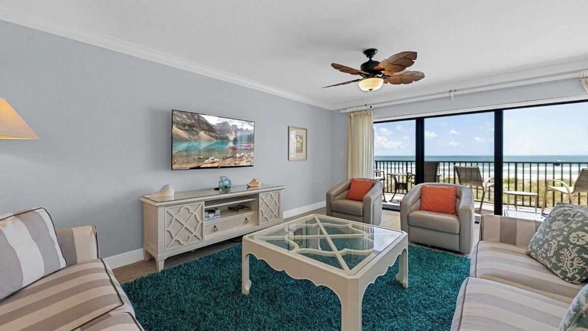 Boca Grande Condo | Sea Oats 155 - Elevators - Tennis - Pool - Gulf Front - Sleeps 6