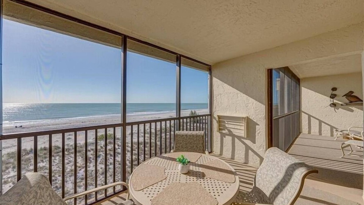 Boca Grande Condo | Sea Oats 352 - Pool - Tennis Courts - Elevators - Sleeps 6