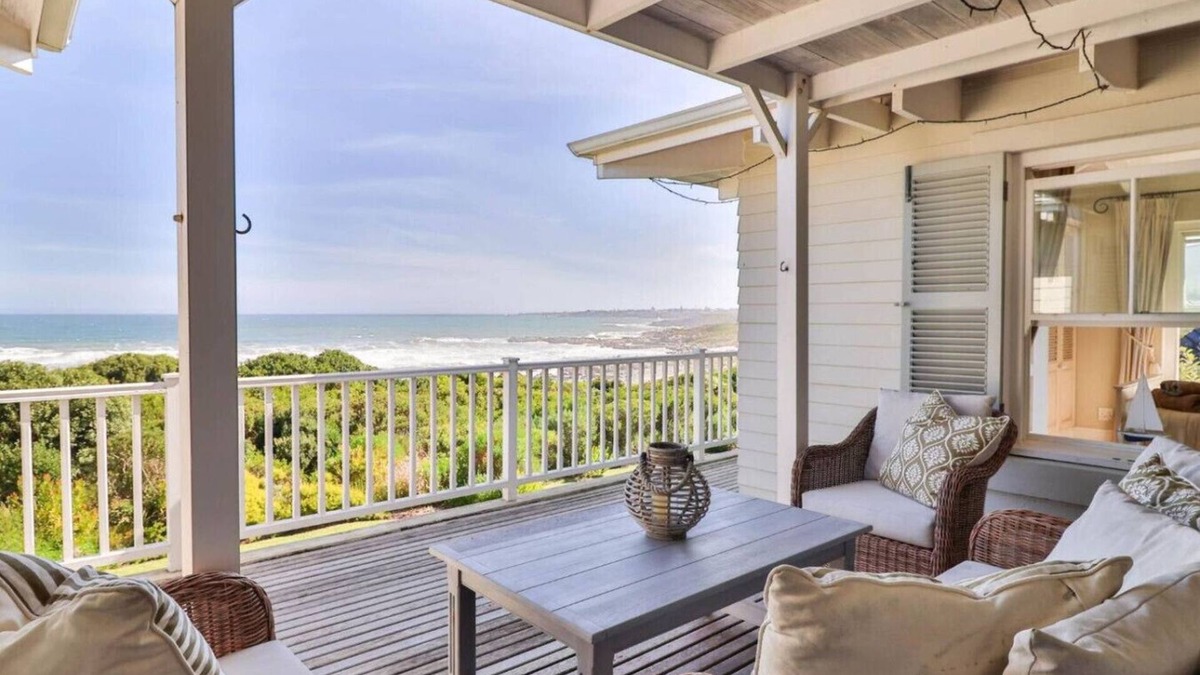 Voelklip House | Sea of Dreams | Langbaai Beach | Spectacular Sea View
