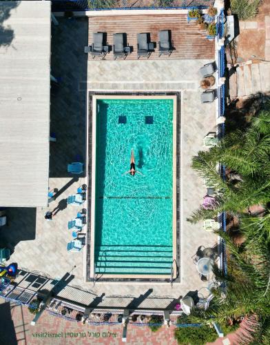 Ramot Ski Chalet | Sea of Galilee Panoramic View