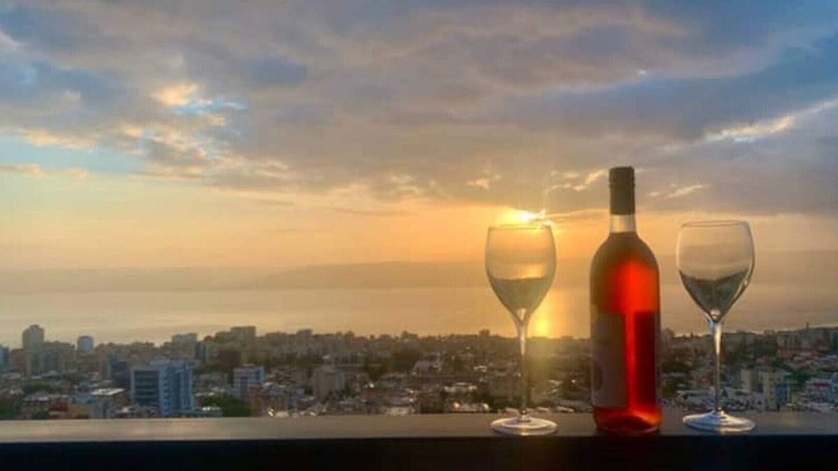 Galil Tachton Apartment | Sea of Galilee/Tiberias apartment with panoramic sea view
