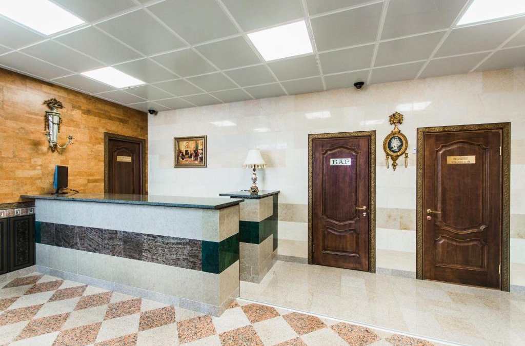 Sovetsky City District Apartment | Sea Palace Apartment