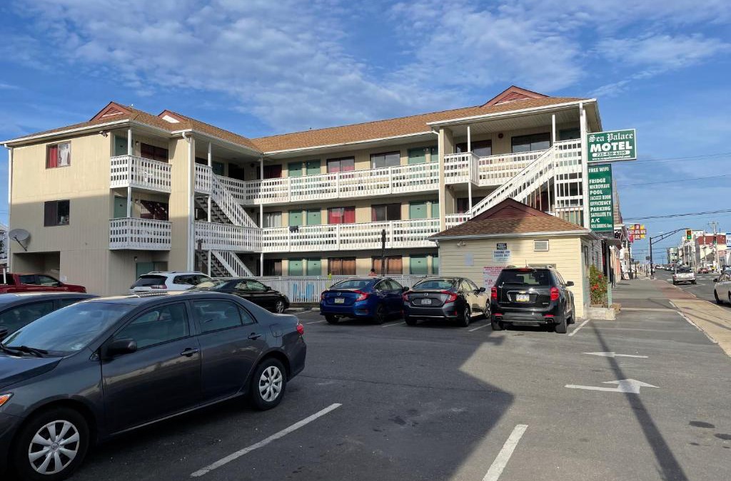 Seaside Heights Hotel | Sea Palace Motel
