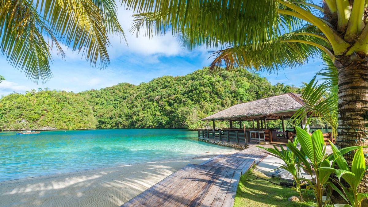 Malakal Island Hotel | Sea Passion Hotel