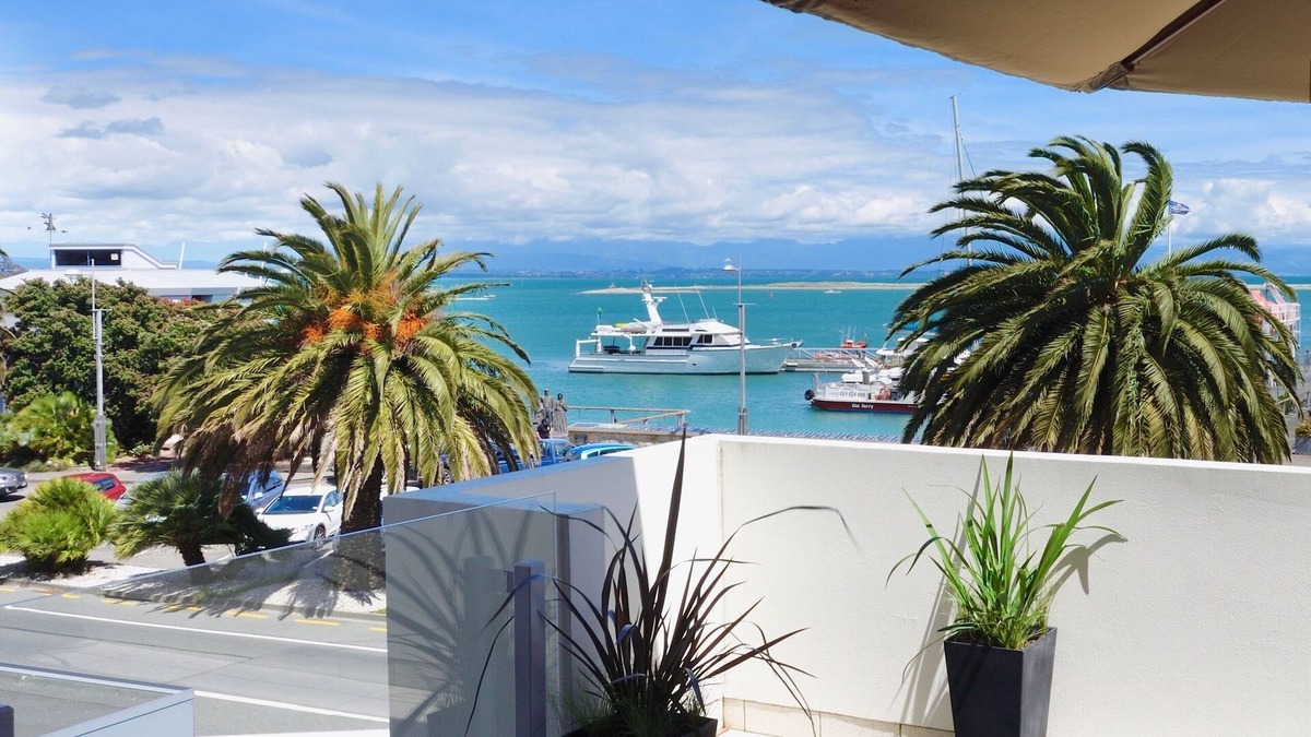 Stepneyville Apartment | Sea Path Apartment - Nelson Waterfront with Views!
