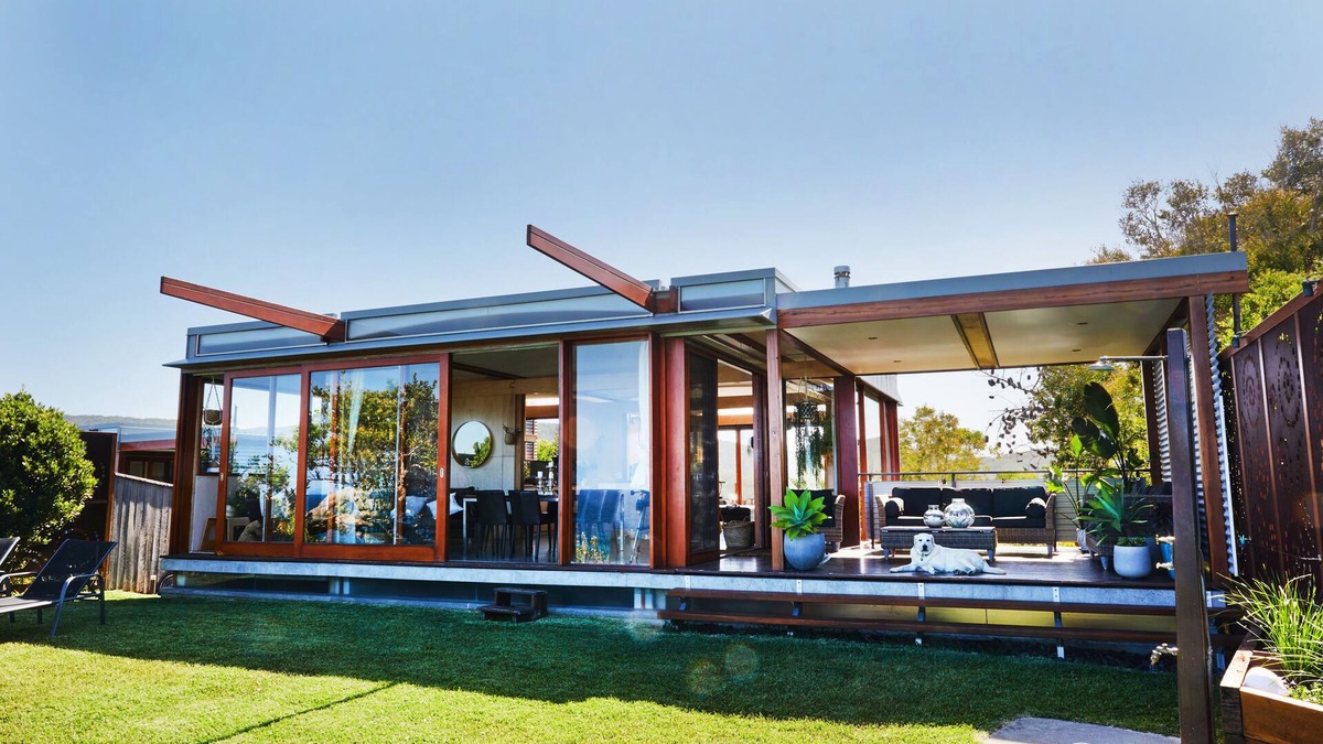 Boomerang Beach House | Sea Pearl on Boomerang Beach