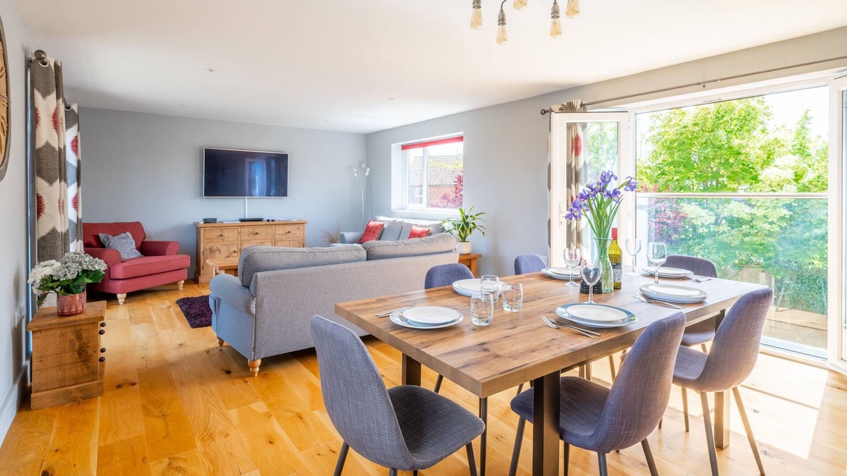 Brancaster House | Sea Peeks, Brancaster, Norfolk