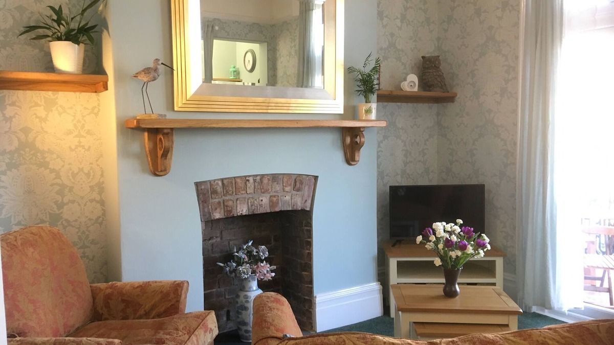 Roundham Apartment | Sea Peeps