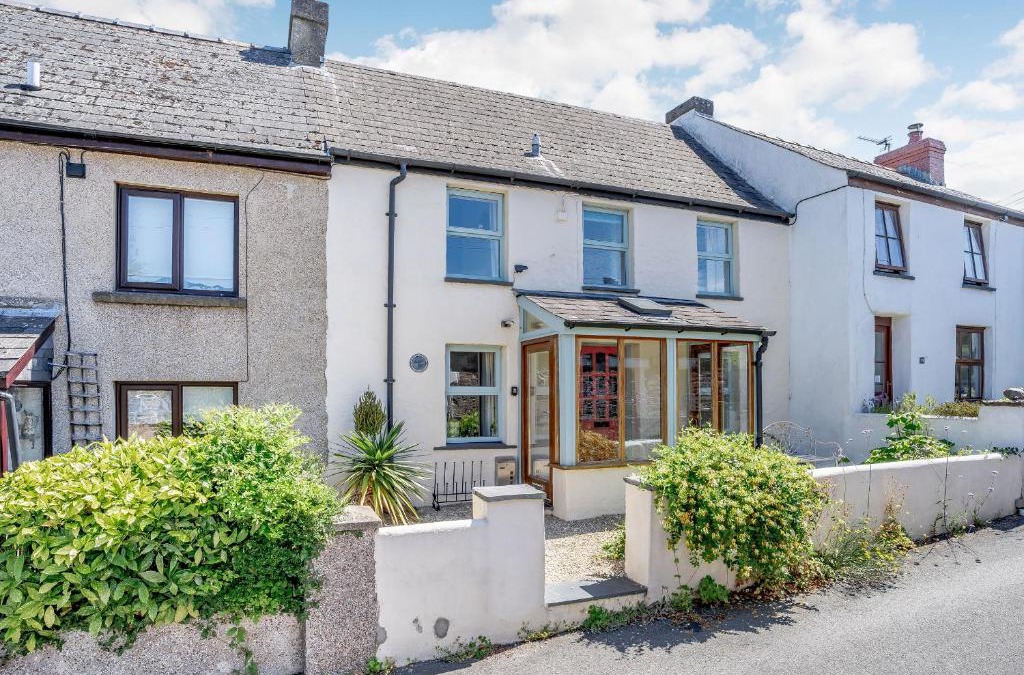 Llangwm House | Sea Pickle Cottage