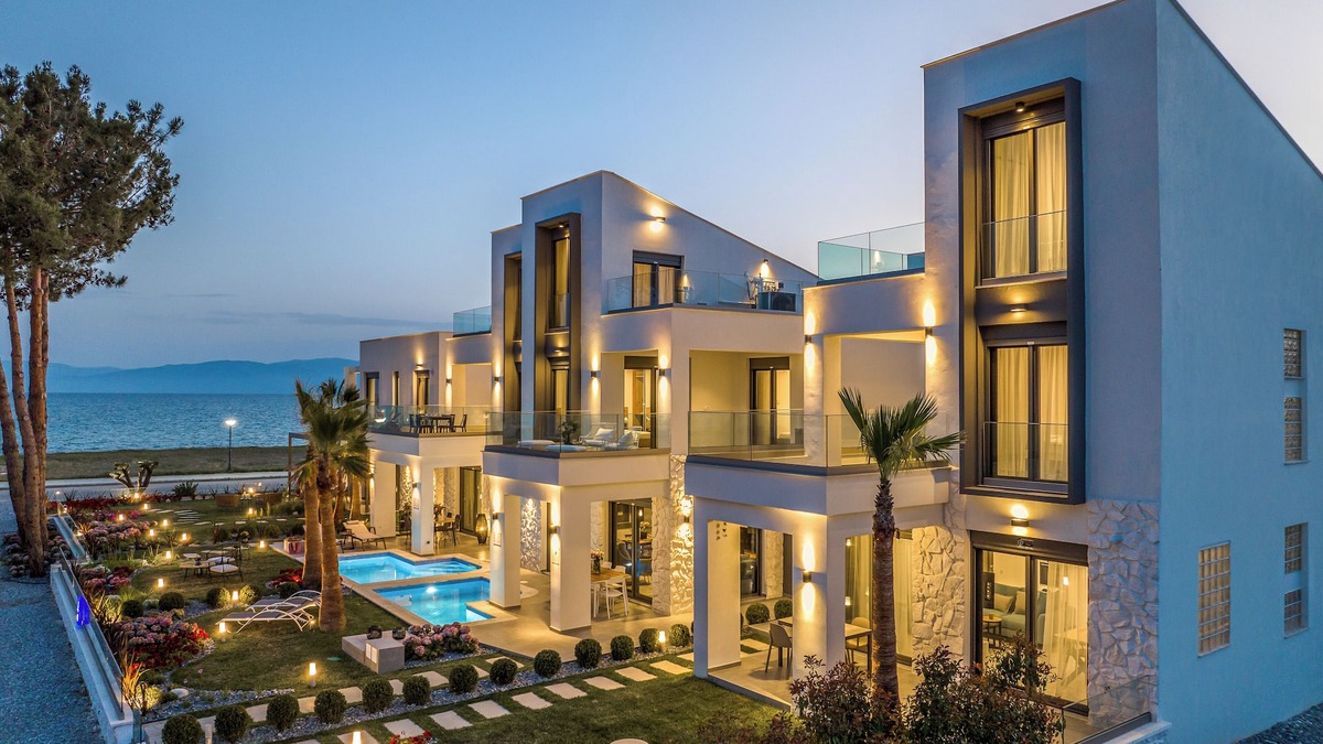 Paralia Ofryniou Villa | Sea Residence Complex