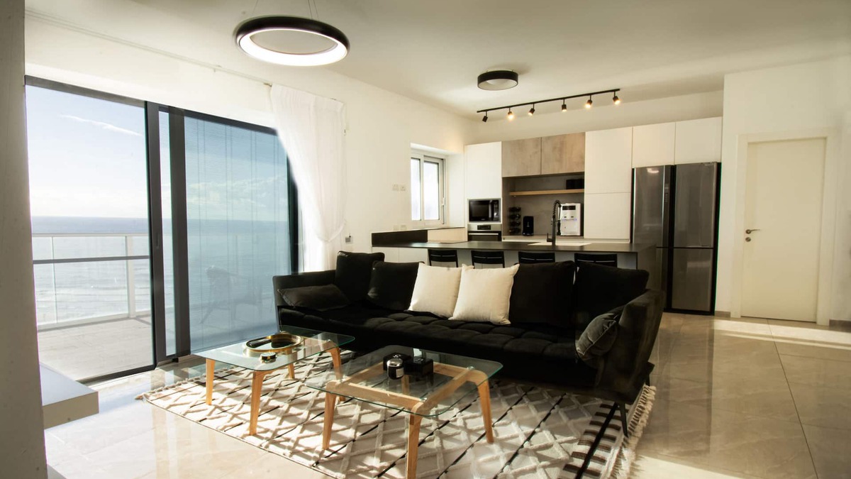 Hadera Apartment | Sea Resort