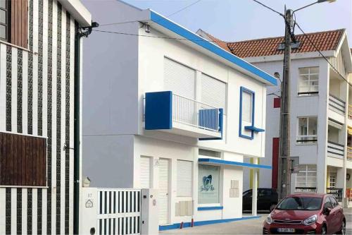 Costa Nova do Prado Villa | SEA RIA - Big House Family & Friends