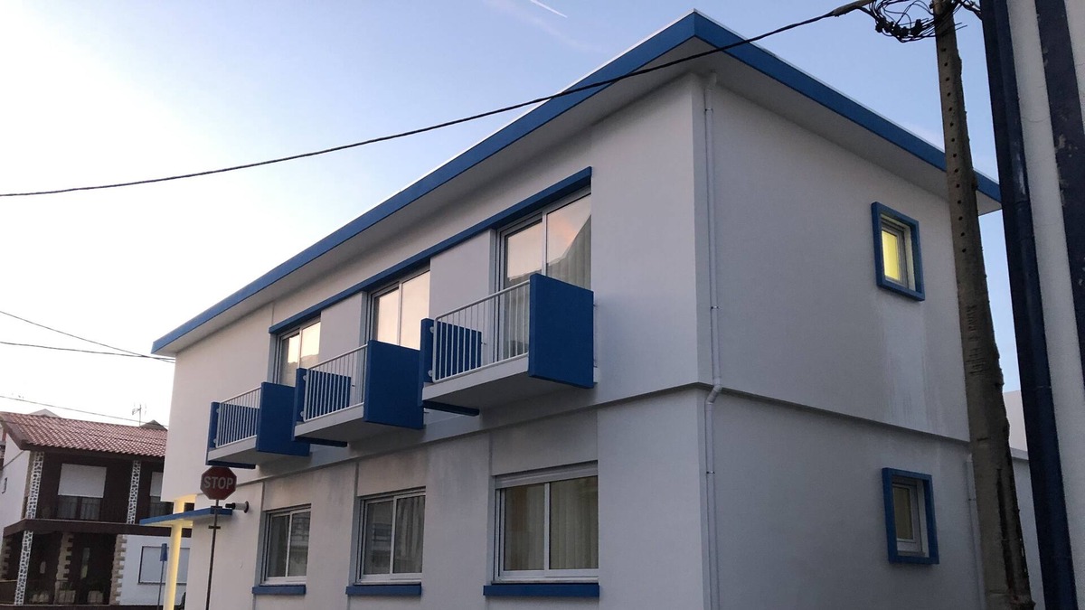 Costa Nova do Prado House | Sea Ria - T1 Cozy and Central @ COSTA NOVA