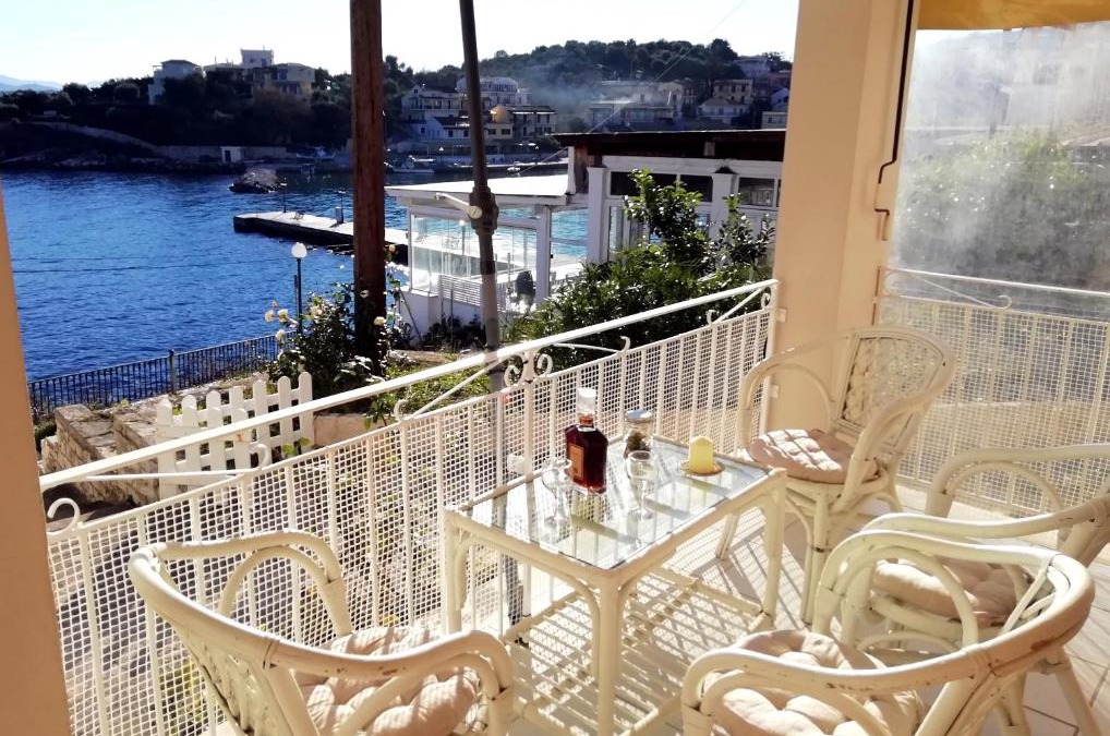 Kassiopi Apartment | Sea Rose