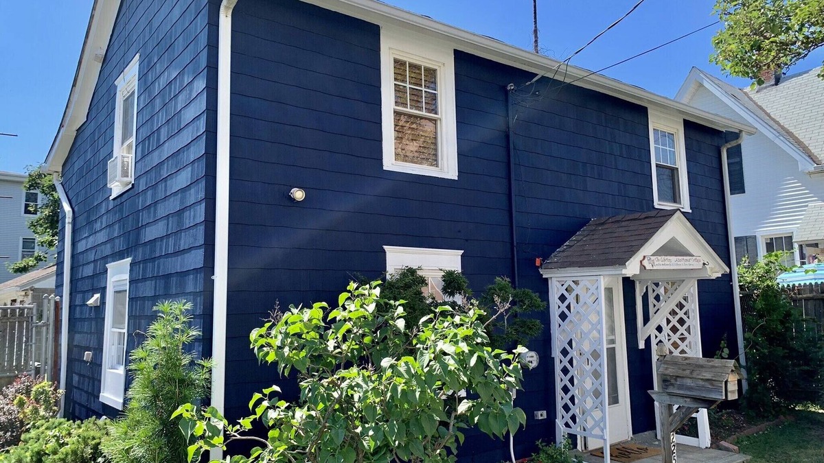 Bridgeport Cottage | Sea Salt Cottage Retreat - 2 mins to Seaside Park
