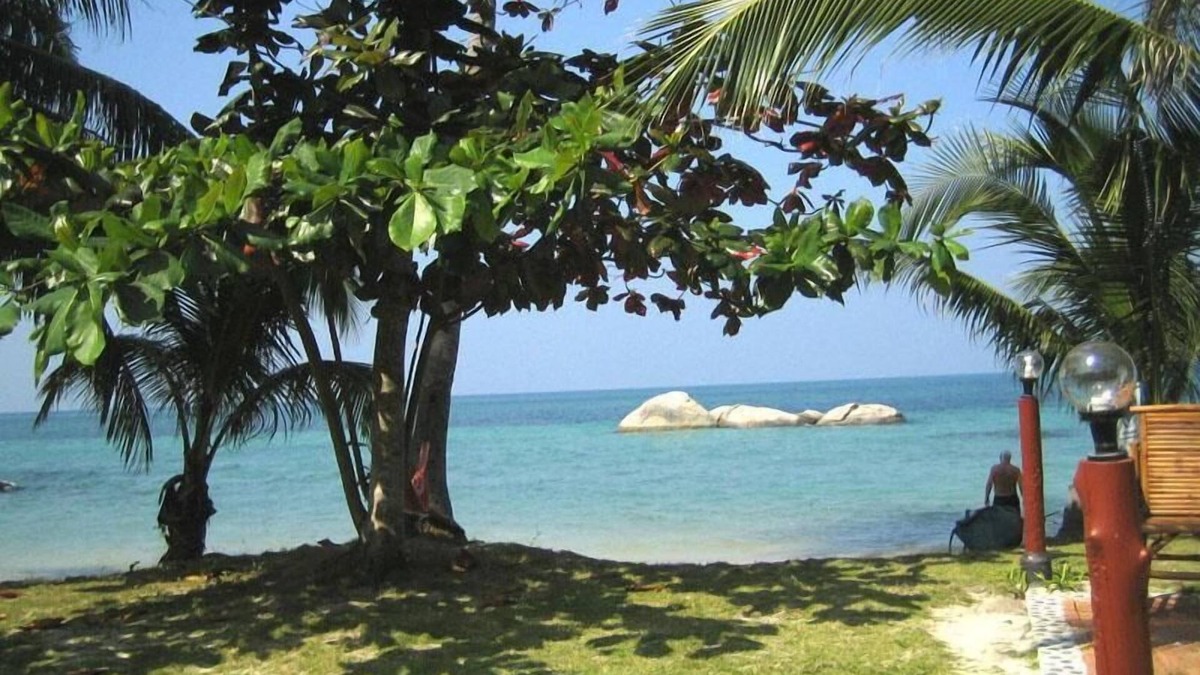 Khuk Khak Beach Hotel | Sea Scene Resort
