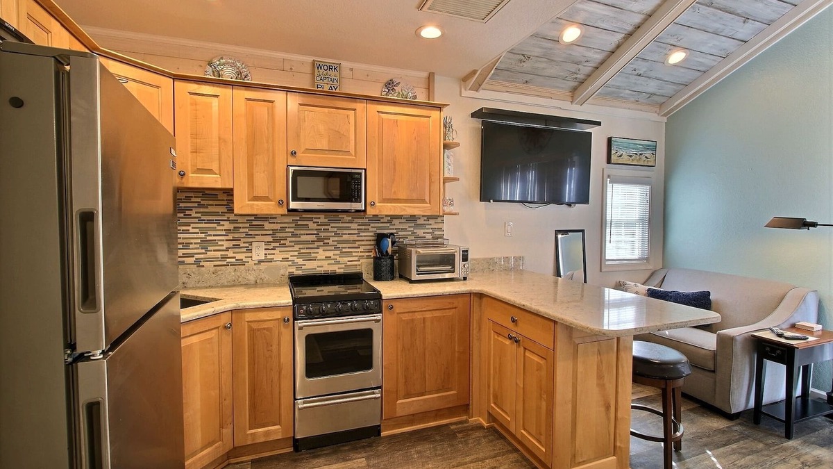 Hatteras Condo | Sea Seitz by the Ocean!