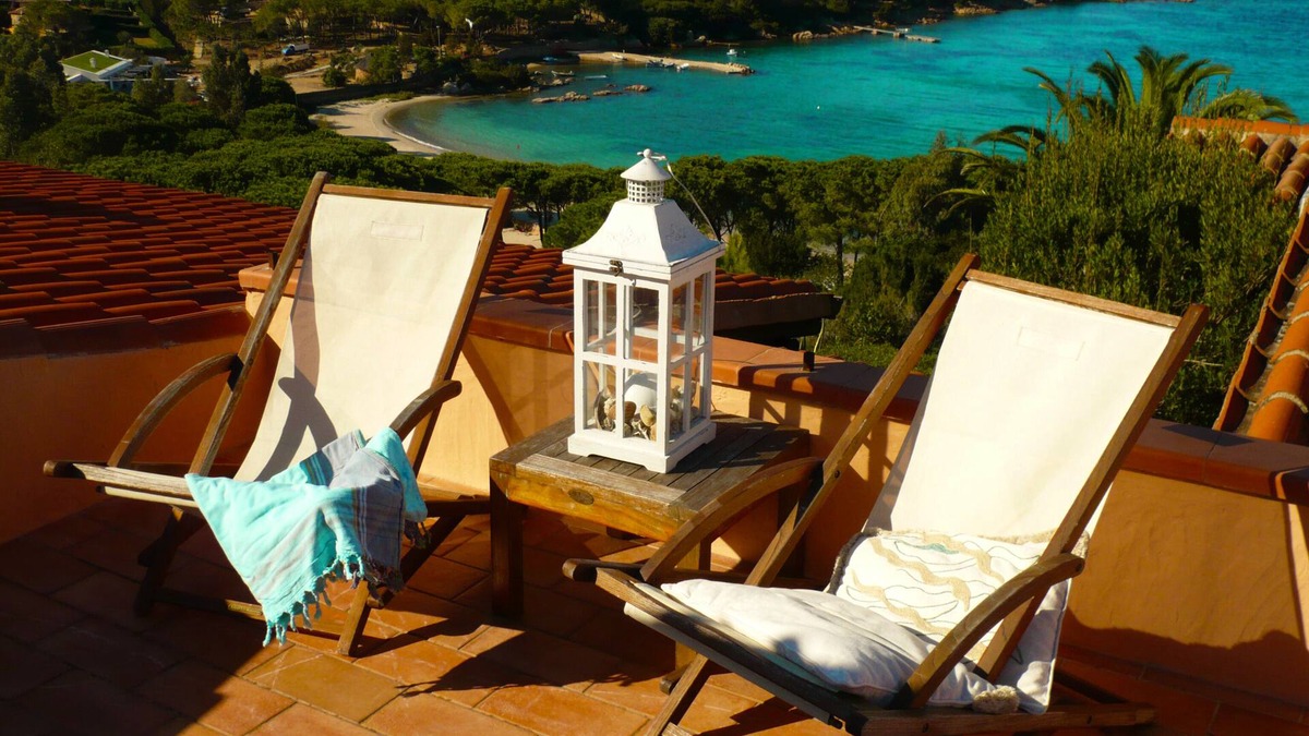 San Teodoro House | Sea Shell Cottage by the Sea at Capo Coda Cavallo San Teodoro