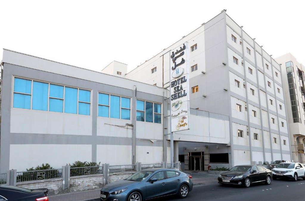 Adliya Hotel | Sea Shell Hotel