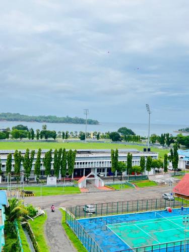 Rajiv Gandhi Nagar Bed & Breakfast | Sea Shore Residency