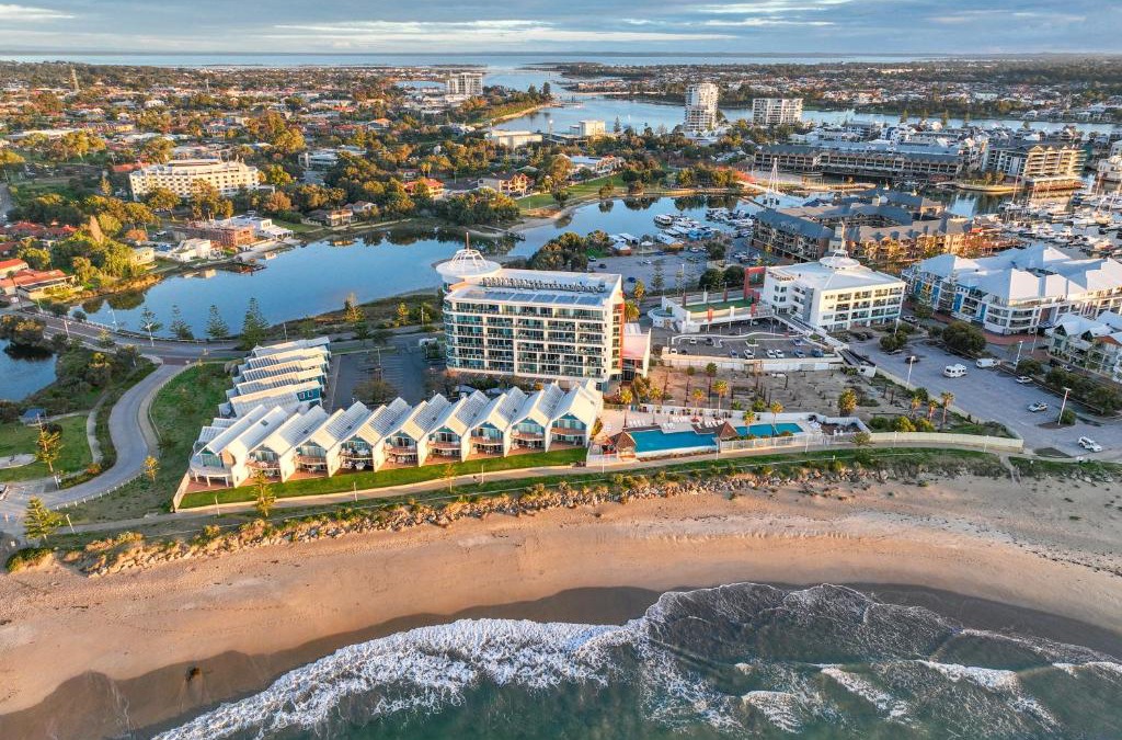 Mandurah House | Sea Side 104