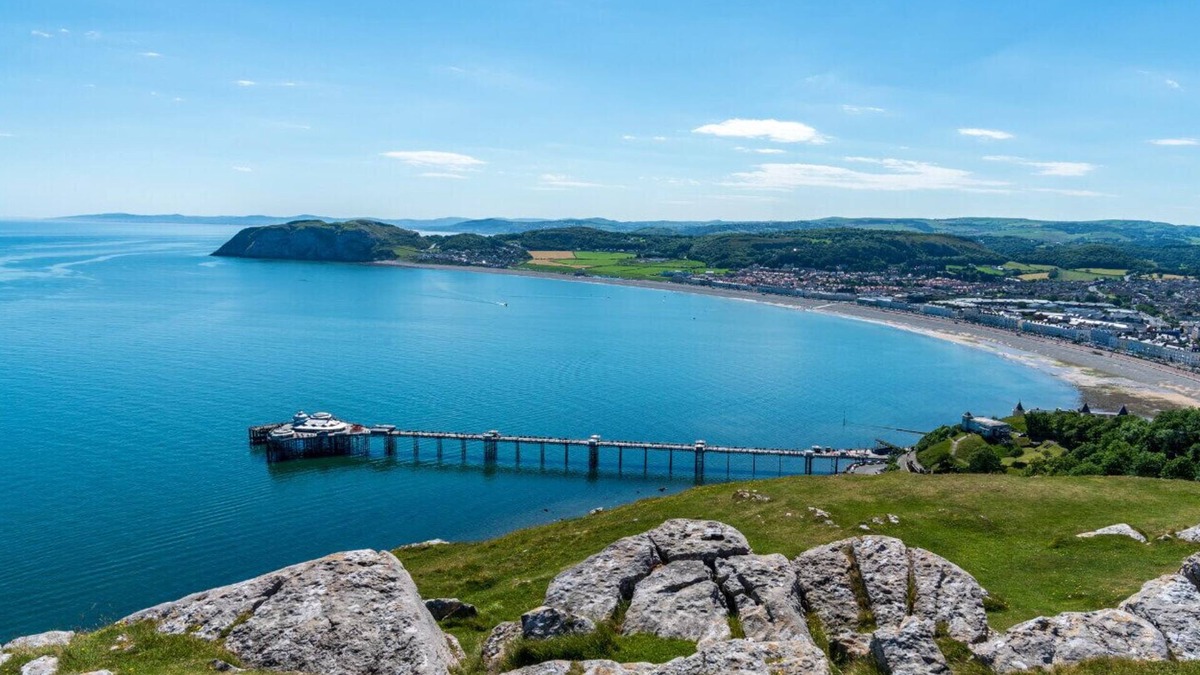 Colwyn Bay House | SEA SIDE FAMILY REST AND HOLIDAY
