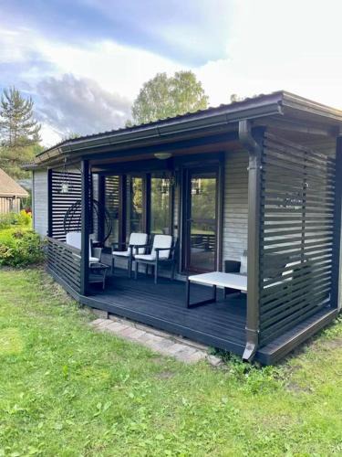 Engure House | Sea Side house (50m2) Lejas Ziediņi