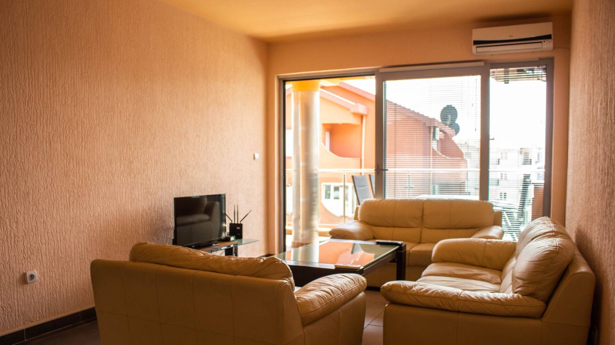 Babilonija Apartment | Sea Side Luxury Apartment Located Close To The Beach