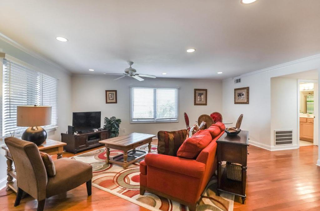 Tybee Island Villa | Sea Sight Villa B