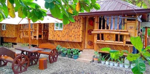 Lobo Cabin | Sea-Sky Sky Blue Beach Resort at Malabrigo Lobo Batangas