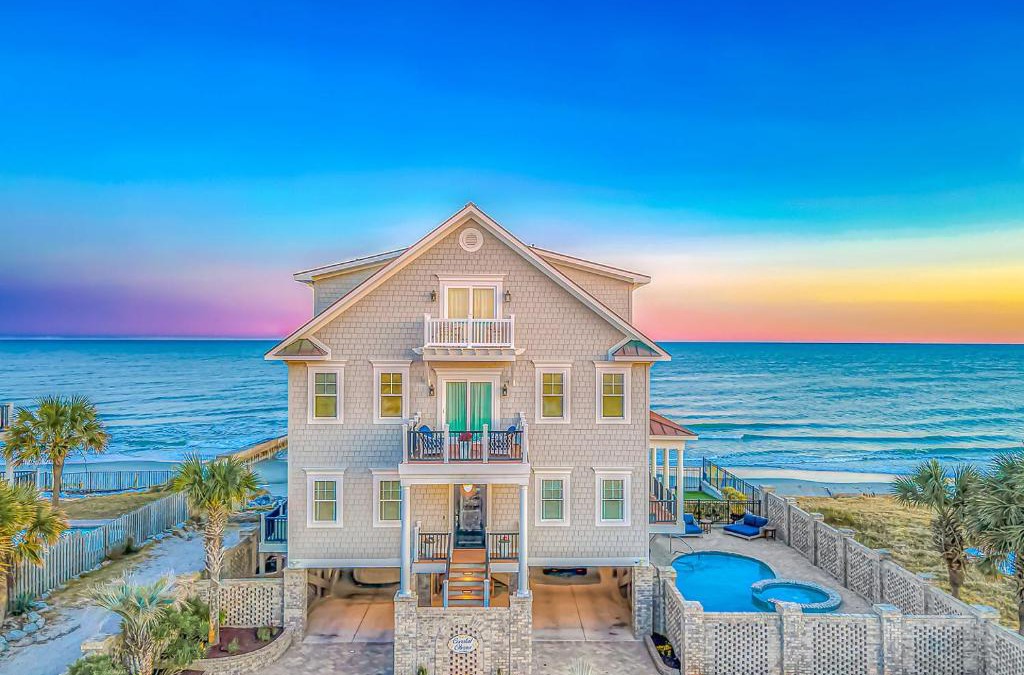 Inlet Harbour House | Sea Something Beautiful