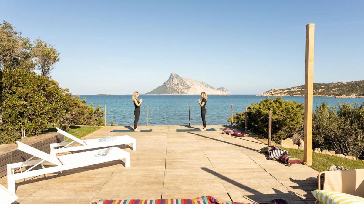 Tiriddo Villa | SEA SOUL VILLA with direct access to the sea