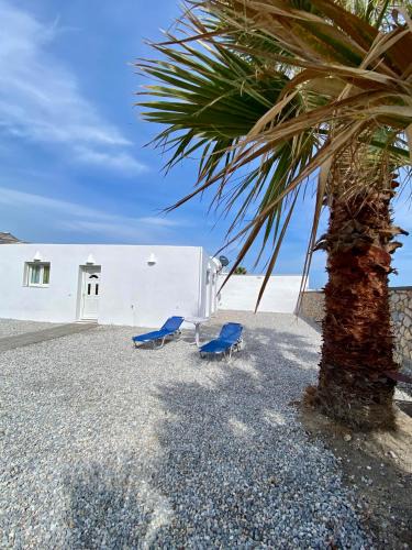 Agios Georgios House | Sea Sound Villa Perivolos beach