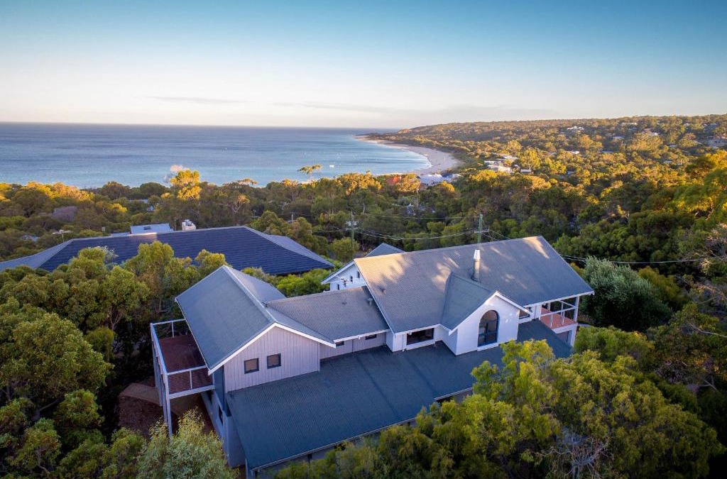 Eagle Bay House | Sea Spell I Private Properties