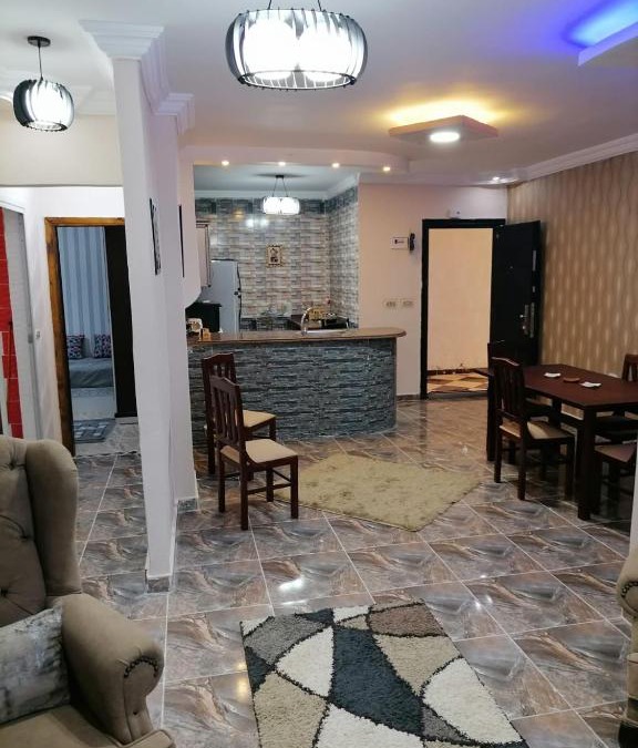 Al-'Amriyah Apartment | Sea spirit